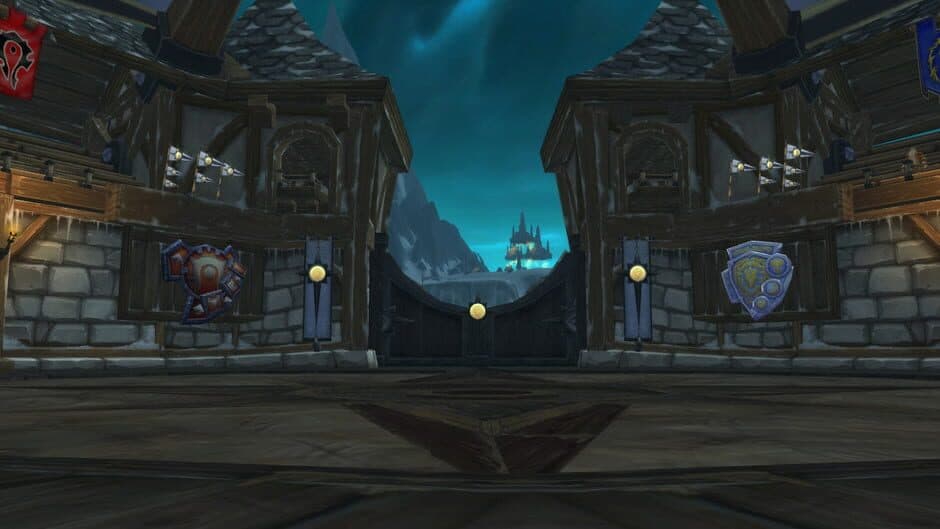 Скриншот 2 из World of Warcraft: Wrath of the Lich King - Call of the Crusade