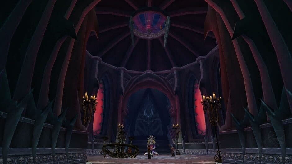 Скриншот 2 из World of Warcraft: Wrath of the Lich King - Fall of the Lich King