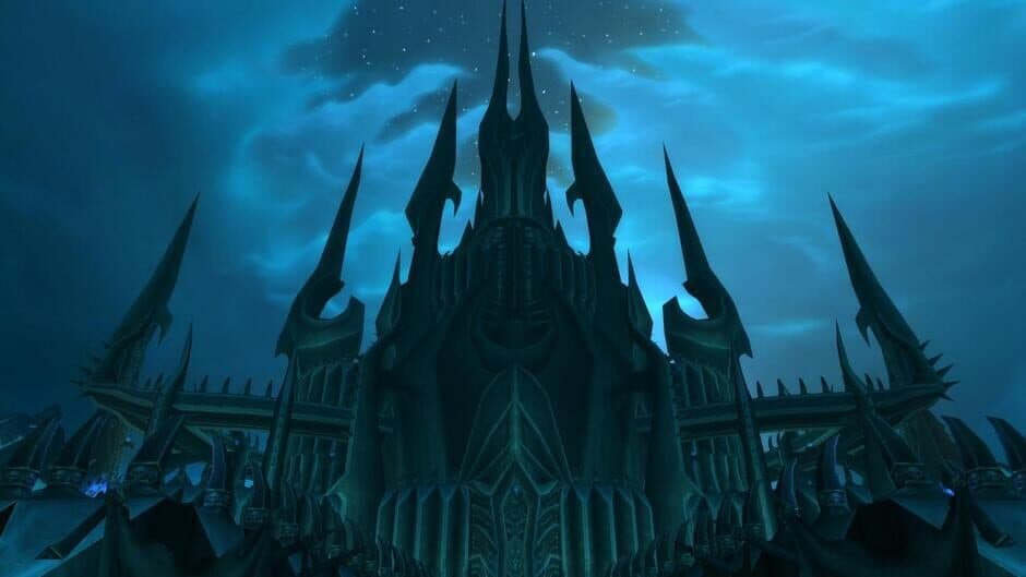 Скриншот 3 из World of Warcraft: Wrath of the Lich King - Fall of the Lich King