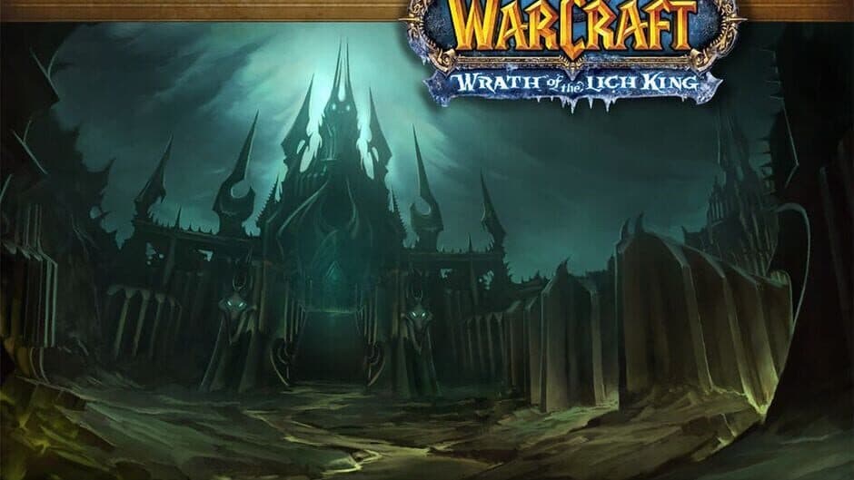 Скриншот 4 из World of Warcraft: Wrath of the Lich King - Fall of the Lich King