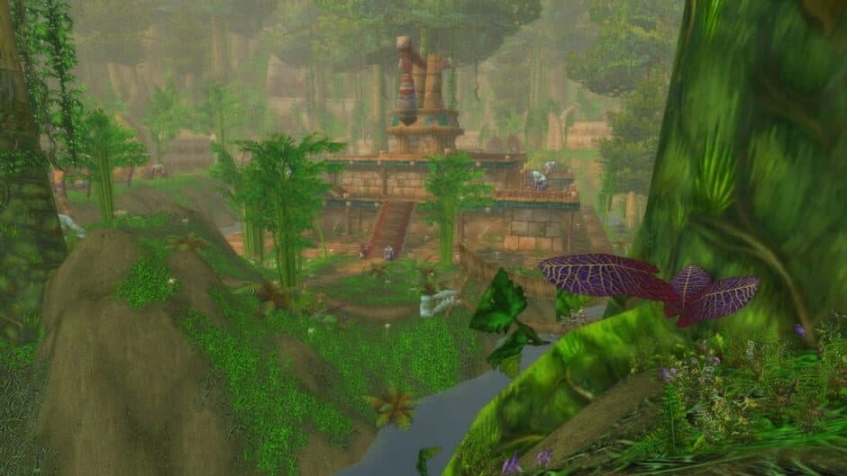 Скриншот 1 из World of Warcraft: Cataclysm - Rise of the Zandalari