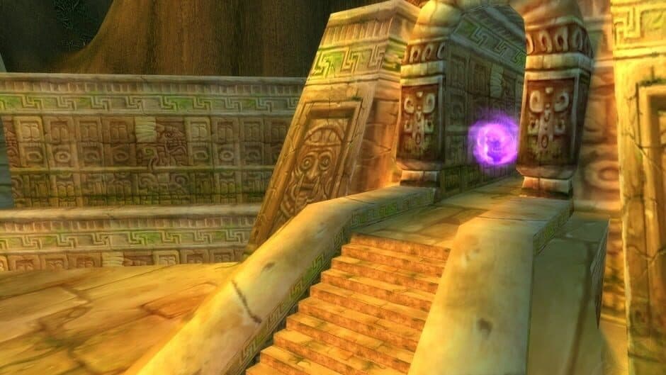 Скриншот 2 из World of Warcraft: Cataclysm - Rise of the Zandalari