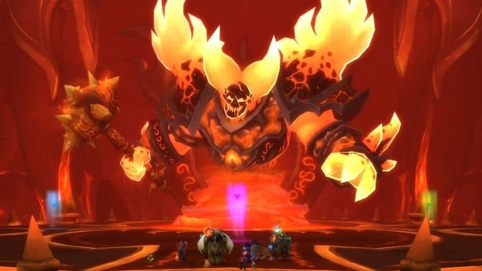 Скриншот 1 из World of Warcraft: Cataclysm - Rage of the Firelands