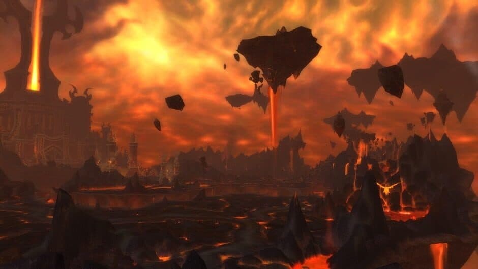 Скриншот 2 из World of Warcraft: Cataclysm - Rage of the Firelands