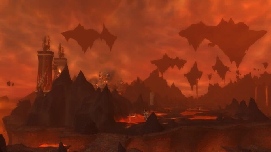 Скриншот 3 из World of Warcraft: Cataclysm - Rage of the Firelands
