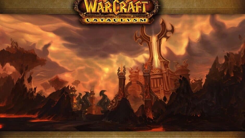 Скриншот 4 из World of Warcraft: Cataclysm - Rage of the Firelands