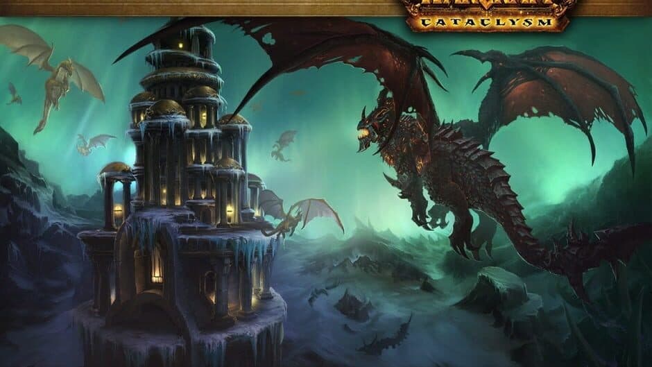 Скриншот 1 из World of Warcraft: Cataclysm: Hour of Twilight
