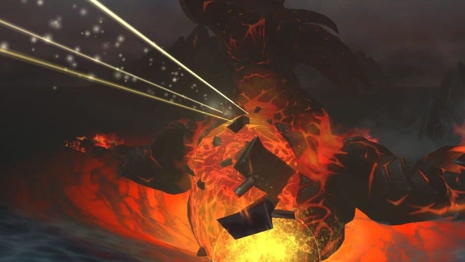 Скриншот 2 из World of Warcraft: Cataclysm: Hour of Twilight