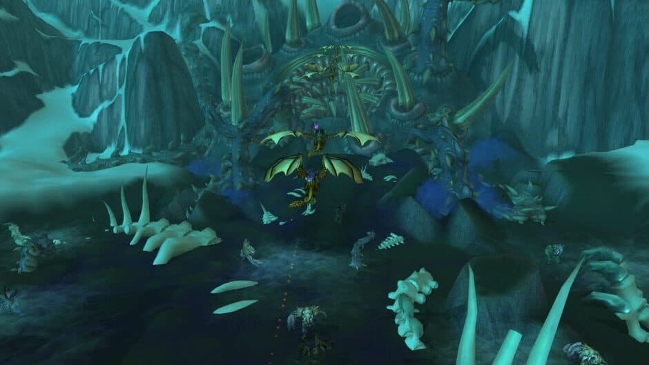 Скриншот 3 из World of Warcraft: Cataclysm: Hour of Twilight
