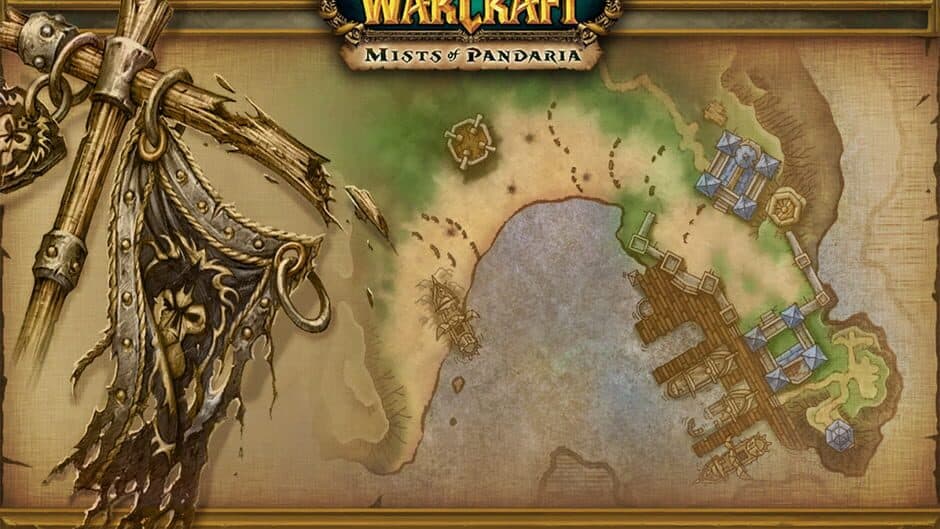Скриншот 1 из World of Warcraft: Mists of Pandaria - Landfall