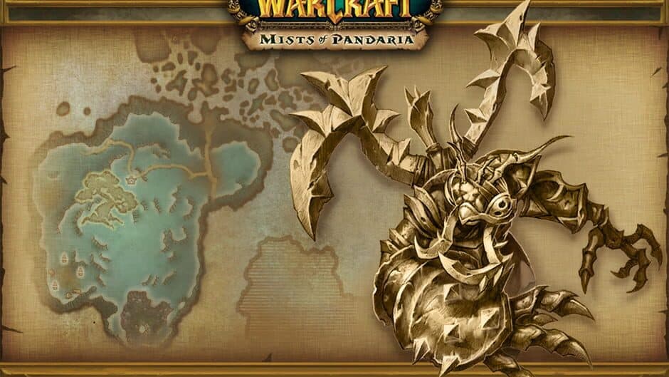 Скриншот 2 из World of Warcraft: Mists of Pandaria - Landfall