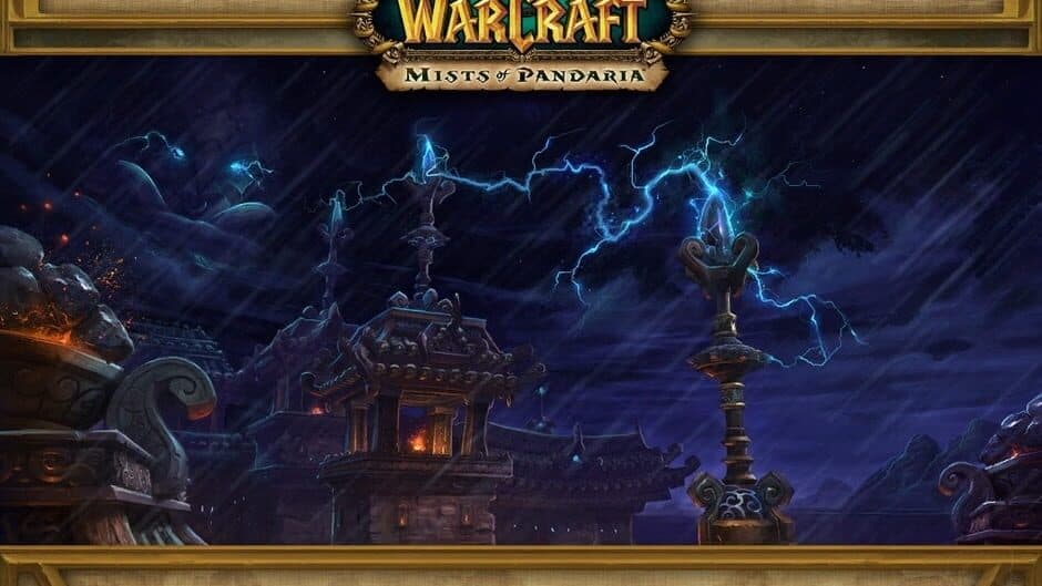 Скриншот 1 из World of Warcraft: Mists of Pandaria: The Thunder King