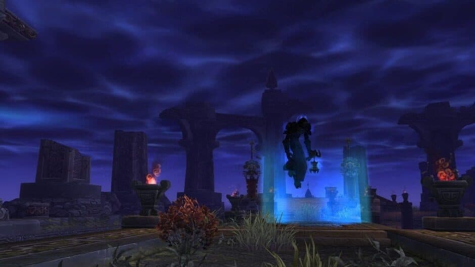Скриншот 2 из World of Warcraft: Mists of Pandaria: The Thunder King