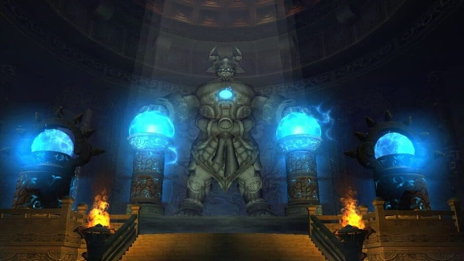 Скриншот 3 из World of Warcraft: Mists of Pandaria: The Thunder King