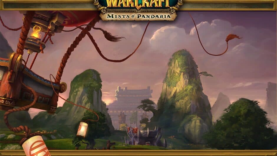 Скриншот 1 из World of Warcraft: Mists of Pandaria: Escalation