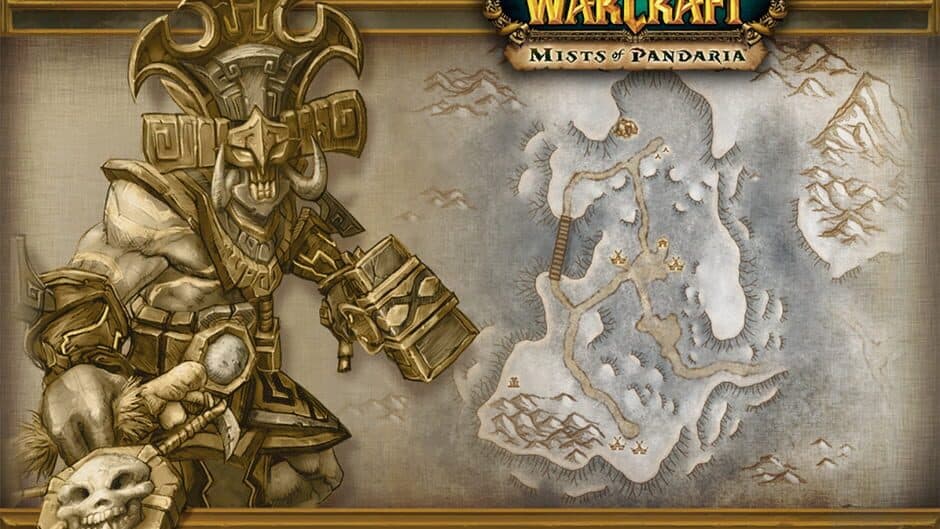Скриншот 2 из World of Warcraft: Mists of Pandaria: Escalation