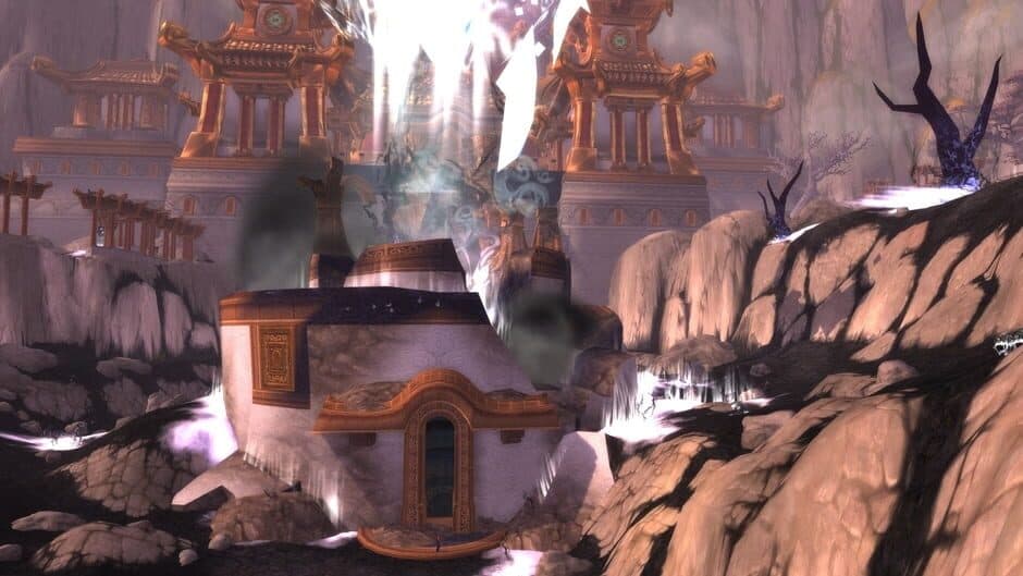 Скриншот 1 из World of Warcraft: Mist of Pandaria: Siege of Orgrimmar