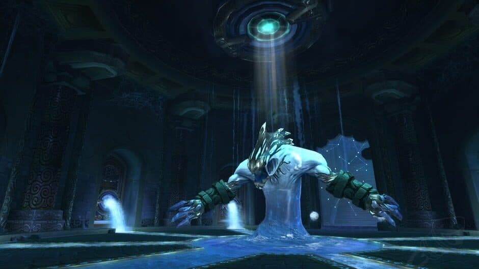 Скриншот 2 из World of Warcraft: Mist of Pandaria: Siege of Orgrimmar