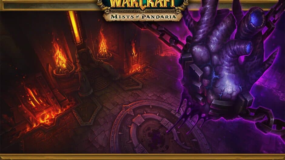 Скриншот 3 из World of Warcraft: Mist of Pandaria: Siege of Orgrimmar