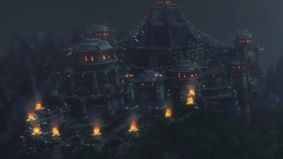 Скриншот 1 из World of Warcraft: Warlords of Draenor - Fury of Hellfire