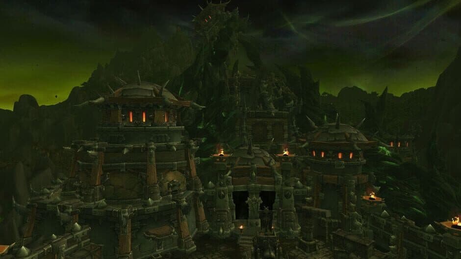 Скриншот 2 из World of Warcraft: Warlords of Draenor - Fury of Hellfire
