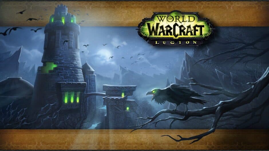 Скриншот 1 из World of Warcraft: Legion: Return to Karazhan