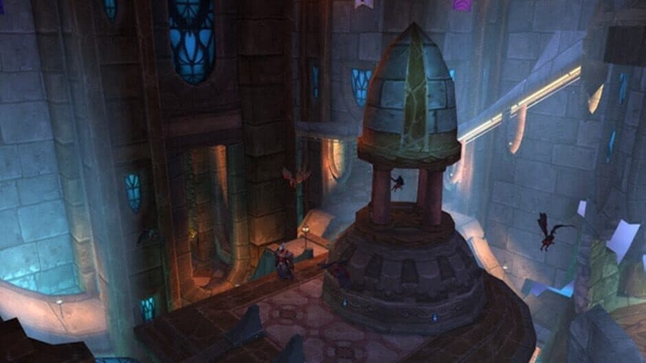 Скриншот 2 из World of Warcraft: Legion: Return to Karazhan