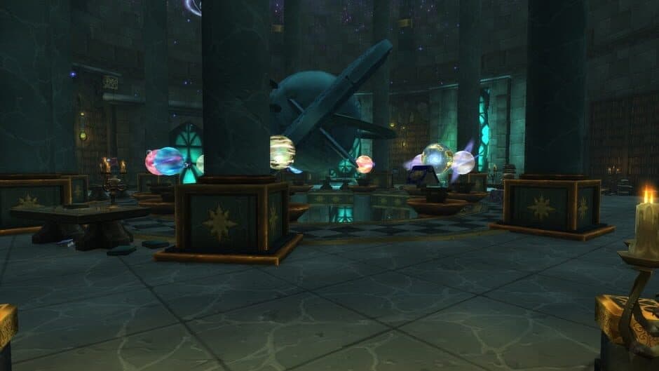 Скриншот 3 из World of Warcraft: Legion: Return to Karazhan