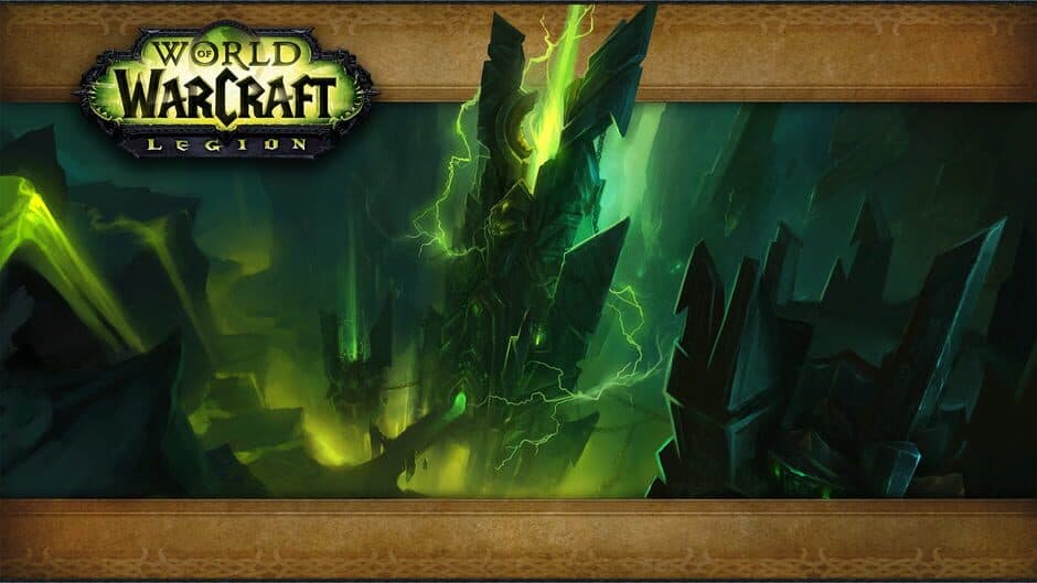 Скриншот 1 из World of Warcraft: Legion - Shadows of Argus