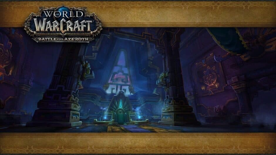 Скриншот 1 из World of Warcraft: Battle for Azeroth: Tides of Vengeance