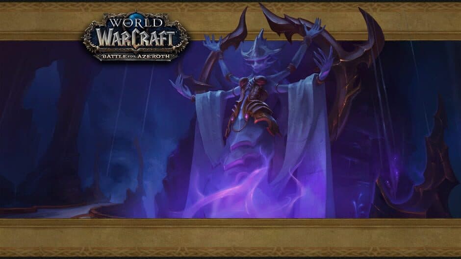 Скриншот 2 из World of Warcraft: Battle for Azeroth - Rise of Azshara