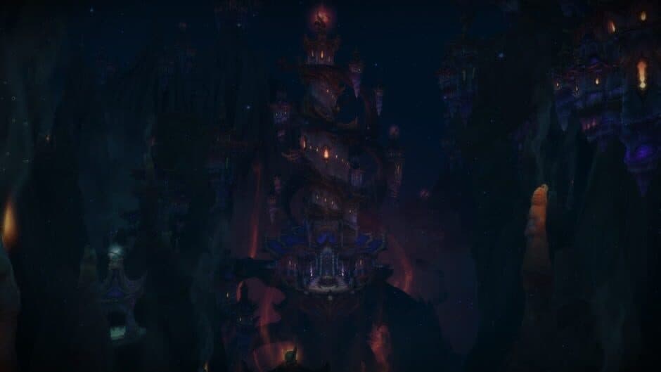 Скриншот 1 из World of Warcraft: Battle for Azeroth - Rise of Azshara