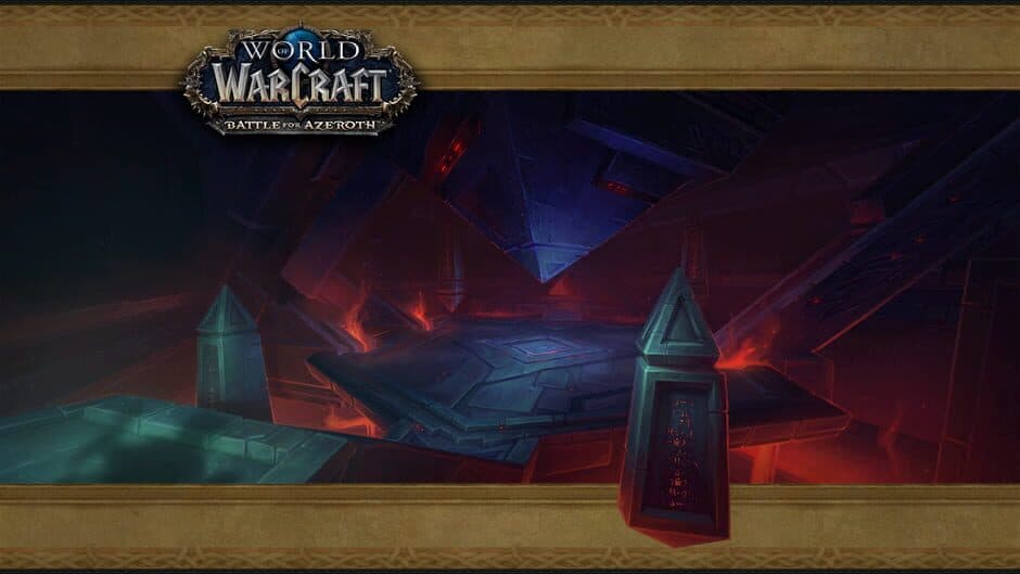Скриншот 1 из World of Warcraft: Battle for Azeroth - Visions of N'Zoth