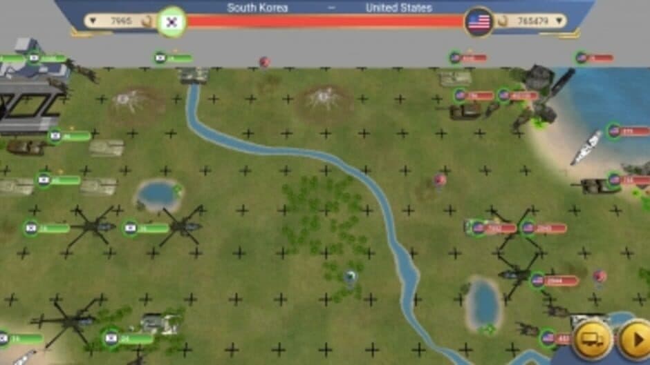 Скриншот 2 из MA 2: President Simulator