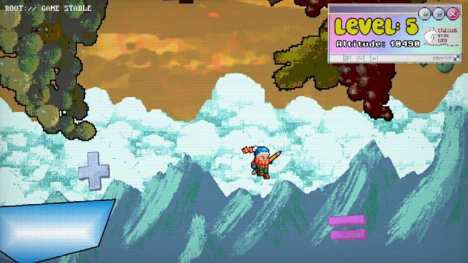 Скриншот 1 из Math Climber