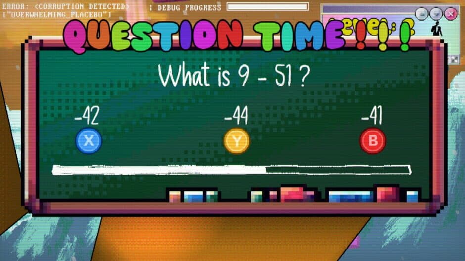 Скриншот 2 из Math Climber