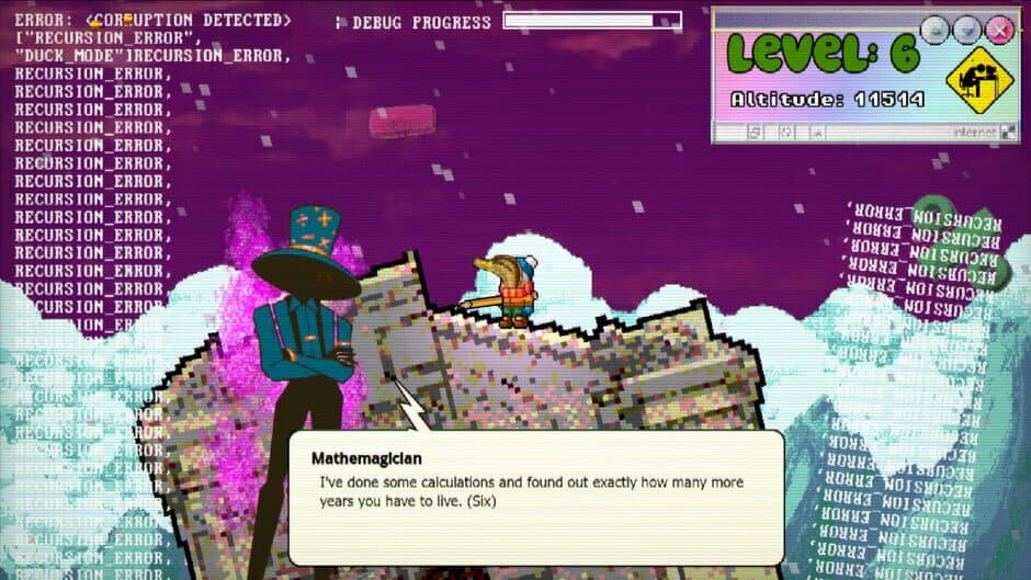 Скриншот 3 из Math Climber