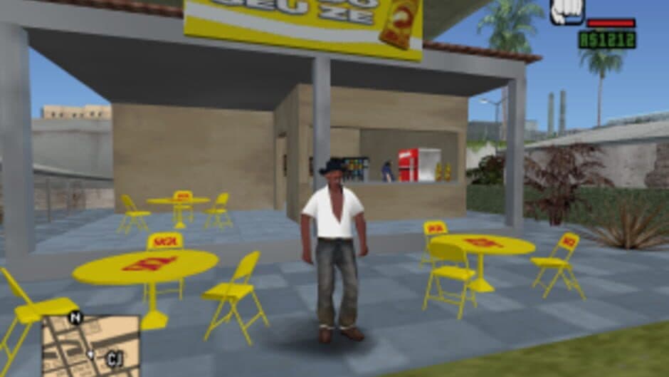Скриншот 2 из Grand Theft Auto: Generations