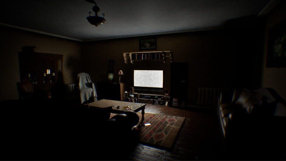 Скриншот 1 из The Forgotten Apartment