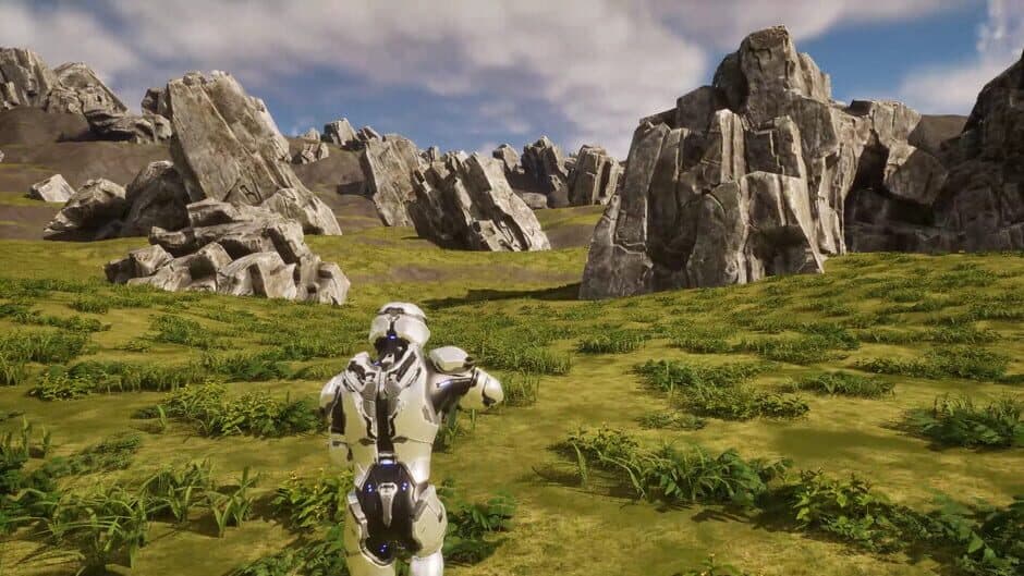 Скриншот 4 из Gray Planet