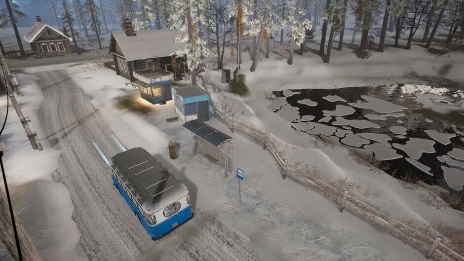 Скриншот 2 из Anomaly Bus