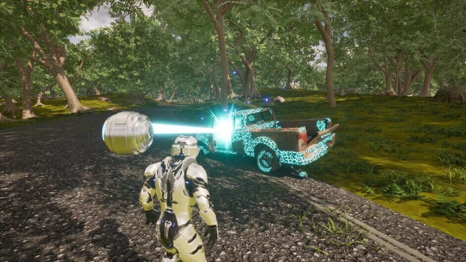 Скриншот 8 из Gray Planet
