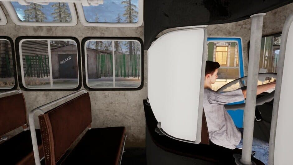 Скриншот 10 из Anomaly Bus