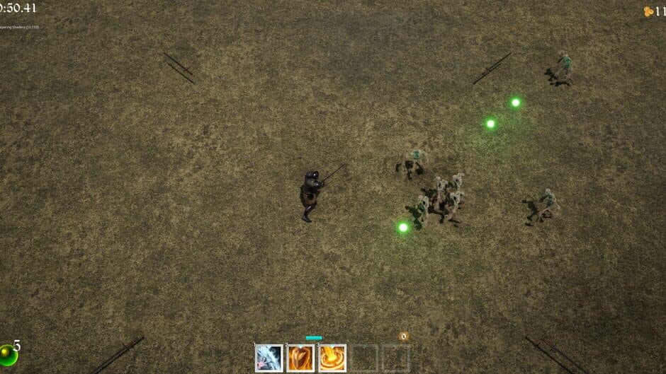 Скриншот 1 из BloodBound Knights