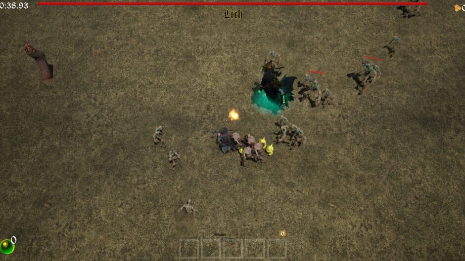 Скриншот 3 из BloodBound Knights