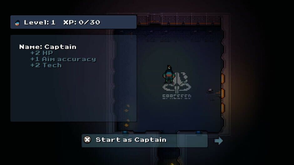 Скриншот 6 из Space Grunts: Chrono Shard