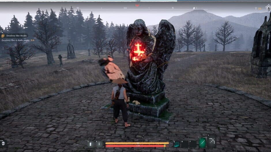 Скриншот 1 из Lighthouse of the Souls