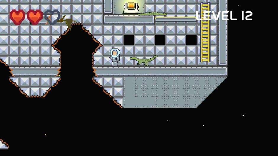 Скриншот 2 из Dino Space Station