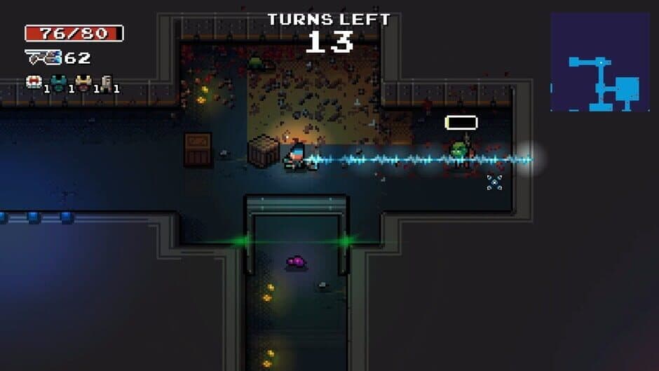 Скриншот 2 из Space Grunts: Chrono Shard