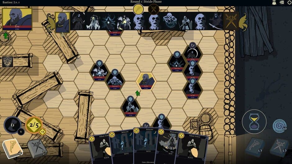 Скриншот 8 из Ashes of Morgravia